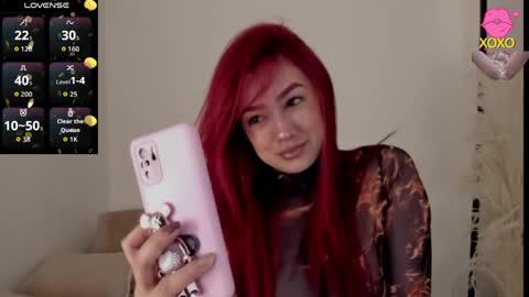 sammy_jhonson25 online show from April 4, 12:09 am