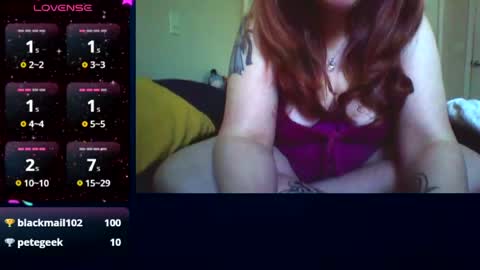 Sam online show from June 4, 2:43 pm