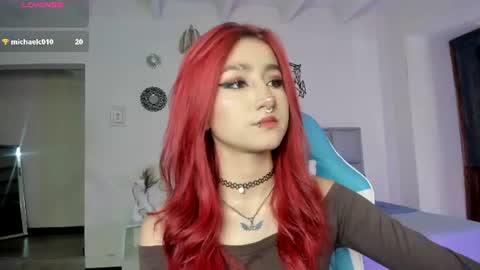 Sammy Rose online show from July 24, 6:17 pm