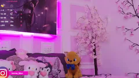 Samantha online show from July 21, 10:21 pm