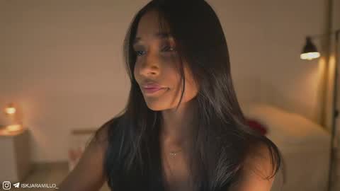 Sam online show from April 16, 9:03 pm