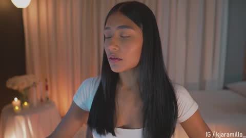 Sam online show from November 16, 11:27 pm