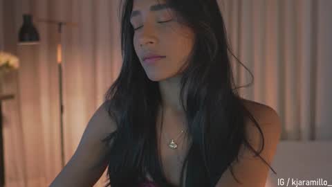 Sam online show from January 15, 6:58 pm