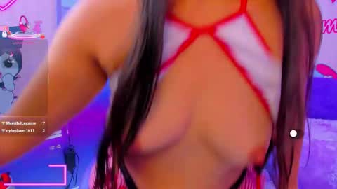 Snapshot of samy__milf chatting on September 14, 7:45 pm Sammy online show from September 14, 7:45 pm