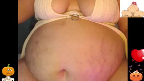 loredy samantha online show from October 11, 1:32 am