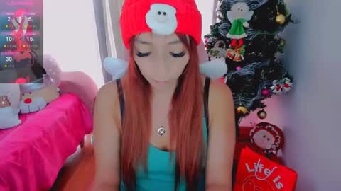 Snapshot of samy_huber chatting on December 24, 6:17 pm SAMY HUBER online show from December 24, 6:17 pm