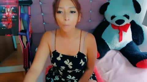 Snapshot of samy_huber chatting on January 27, 7:24 pm SAMY HUBER online show from January 27, 7:24 pm