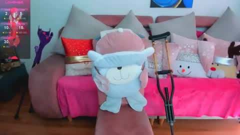 Snapshot of samy_huber chatting on January 6, 7:56 pm SAMY HUBER online show from January 6, 7:56 pm