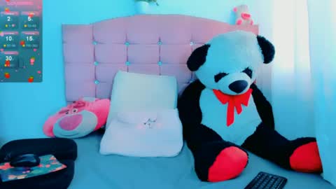  SAMY HUBER online show from May 28, 7:34 pm