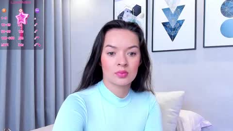 Snapshot of samybennet chatting on February 9, 12:30 pm Samy Bennet online show from February 9, 12:30 pm