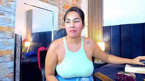 SamyEvanns online show from April 16, 2:23 am