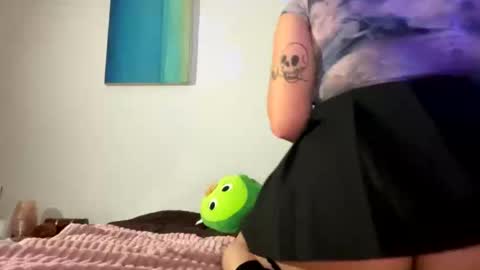 Samymoon online show from December 4, 7:14 pm