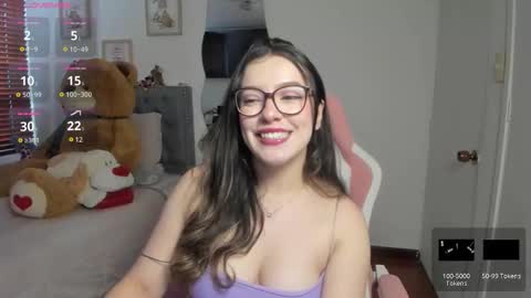 Samanta online show from March 9, 1:25 pm