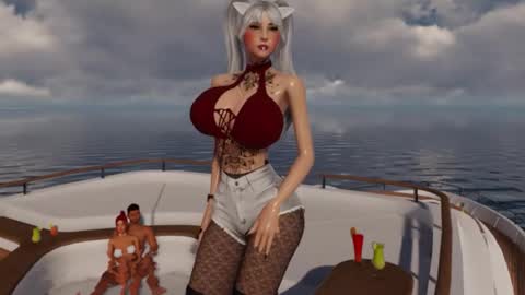Snapshot of samyx_25 chatting on September 22, 2:48 pm sofia online show from September 22, 2:48 pm