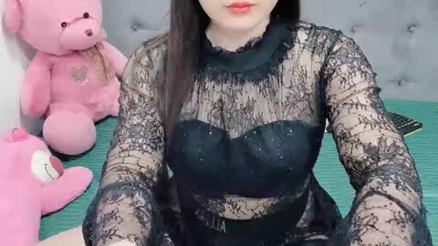 Snapshot of sanami_sian_ chatting on October 7, 1:43 am sanami_sian_ online show from October 7, 1:43 am