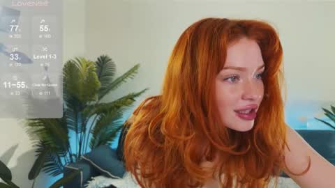 Snapshot of sanda_red chatting on October 18, 2:09 pm Sanda3 online show from October 18, 2:09 pm