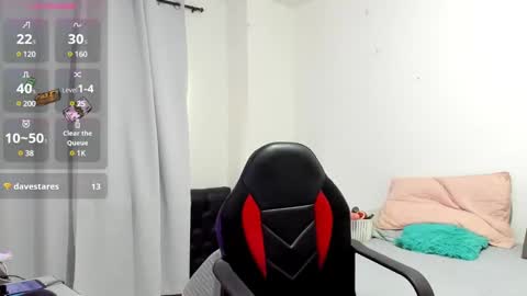 Sanddi  online show from February 12, 8:29 pm