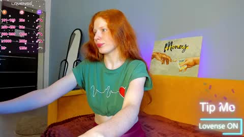 Sandra online show from April 9, 5:21 am