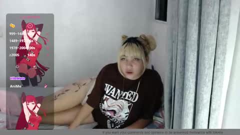 sandy_straw online show from October 9, 12:48 am