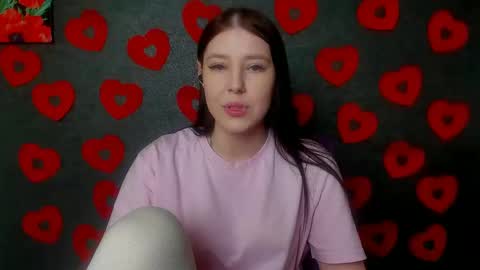 Snapshot of sannyflower chatting on February 24, 8:04 am karina online show from February 24, 8:04 am