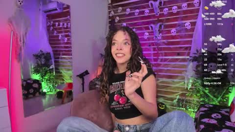 Valerin online show from October 27, 2:18 am