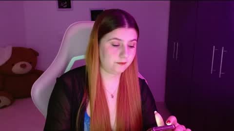 sara_160 online show from April 25, 1:25 pm