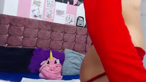 Snapshot of sara_caplerx chatting on September 30, 4:56 pm sarita online show from September 30, 4:56 pm