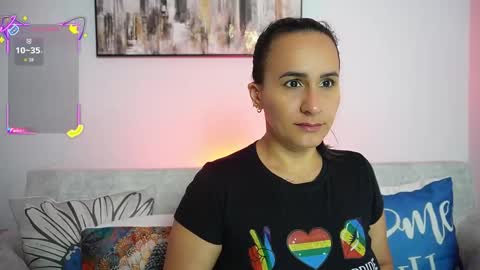 Snapshot of sara_charmy chatting on October 7, 11:58 am online show from October 7, 11:58 am