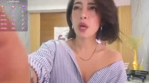 Sara  online show from June 8, 2:18 pm