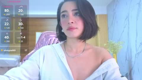 Sara  online show from July 27, 2:25 pm