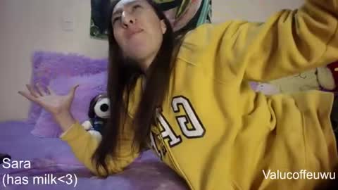 Sara Love online show from July 29, 3:17 am