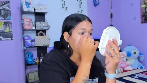Sara Mendez online show from February 13, 12:02 am