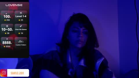 Sara online show from January 27, 2:53 am