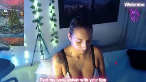 Snapshot of sara_thompson01 chatting on December 6, 6:48 am SARA online show from December 6, 6:48 am