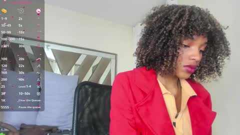 Snapshot of sara_williams01 chatting on March 7, 1:51 pm SARA 730 A 200 PM online show from March 7, 1:51 pm