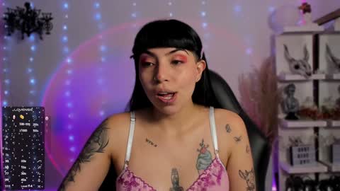 Sara online show from December 20, 7:07 pm