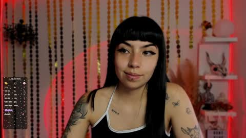 Sara online show from January 9, 10:41 pm