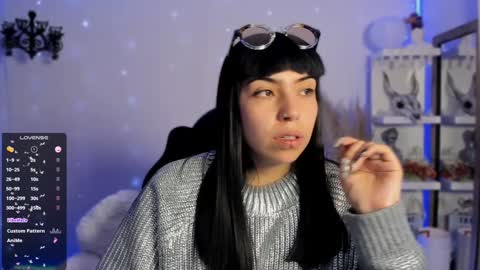 Sara online show from December 9, 11:24 pm