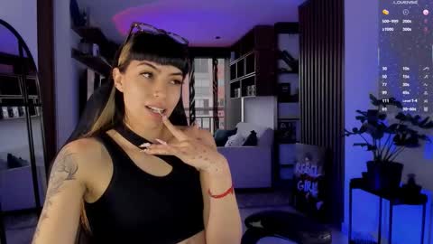 Sara online show from February 10, 8:56 pm