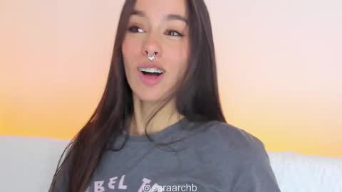 Sara online show from March 2, 6:58 pm