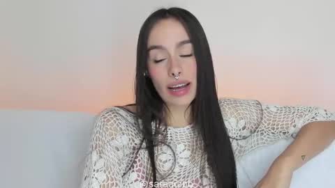 Sara online show from December 19, 10:13 pm