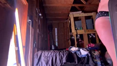 Sarrah Sweet online show from April 12, 7:22 am