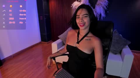 Snapshot of saracorraless chatting on January 27, 7:24 pm Sara Everyday From 1430 to 2130 Col Time online show from January 27, 7:24 pm
