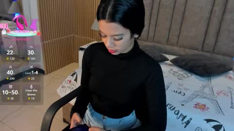 Snapshot of saracorraless chatting on September 25, 10:58 am Sara Everyday From 1430 to 2130 Col Time online show from September 25, 10:58 am