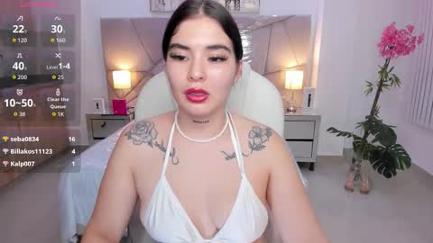 saracruz online show from March 22, 2:28 am