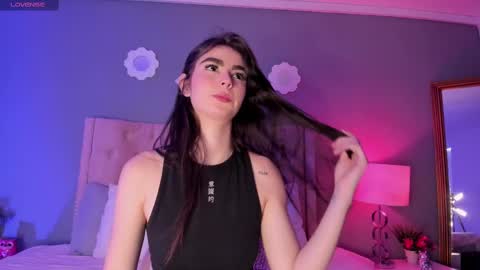 Sarada Parker online show from March 11, 3:34 pm