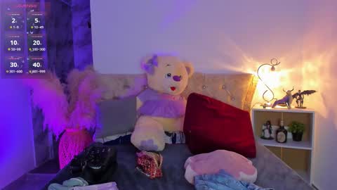 Sarah Valkiria  IG  Sar lanister online show from March 3, 1:22 am