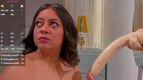 Sarah Bonneth online show from March 9, 10:08 pm