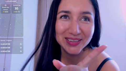 Call me MY LOVE online show from February 20, 9:42 pm