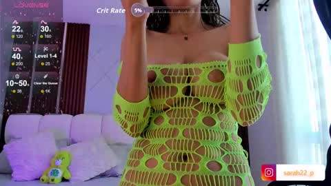 INSTAGRAM...sarah22 p online show from March 16, 2:21 pm